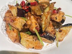 风味茄子-东莱海上(长宁来福士店)