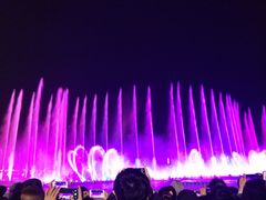 -东港音乐喷泉广场