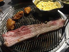 五花肉-碎怂烤肉(钟楼柳巷店)