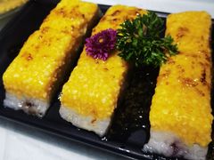 陕北糜子糕-粉巷13號陕菜馆