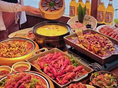-乔街深夜食堂·小龙虾·高压锅生蚝(杭州总店)