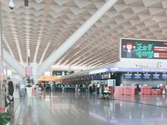 -郑州新郑国际机场-T2航站楼