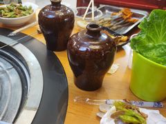 -炭虎子水浒烤肉(梦时代店)
