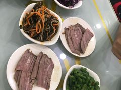 -舌尖尖牛肉面(甘南路店)