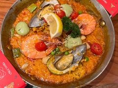 -CRAZYONES西班牙海鲜饭(上海美罗城店)