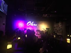 -ohbar live house(人广店)
