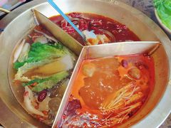 -蜀国大将老火锅(江北店)