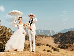 -爱我旅拍婚纱摄影(大理店)