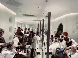 -3AM·S HAIR SALON烫发染发接发