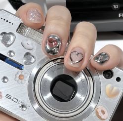 -斯馨·健康美甲美睫