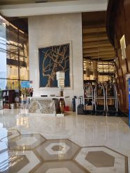 -郑州绿地JW万豪酒店·宴会厅