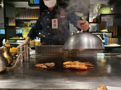 -水木锦堂·自助铁板烧(世贸天阶店)