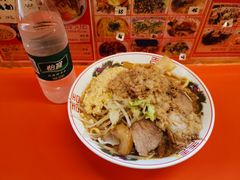 -拉面莊夢語＆中华料理八椿