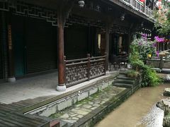 -崇州市街子古镇