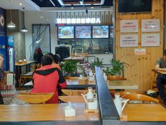 大堂-车沾巷·重庆老味豌杂面