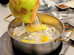 -椰小鸡·琼州糟粕醋·火锅(美兰缤纷城店)