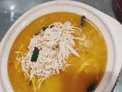 蟹粉干丝-冶春茶社(珍园店)