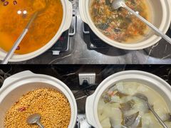 -素满香·素食自助餐(西安·民乐园店)