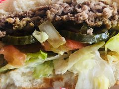 -FATBURGER 特富客汉堡(外交公寓店)