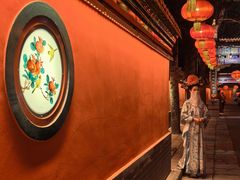 -白家大院·王府宫廷菜(苏州街店)