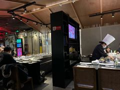 -水木锦堂·自助铁板烧(世贸天阶店)