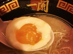 -一兰拉面(梅田阪急东通店)