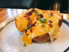 芝士烤土豆-SMOKI & CO(五大道店)