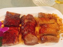 鸡拼叉烧-味妙顺德厨房(绿地缤纷城店)