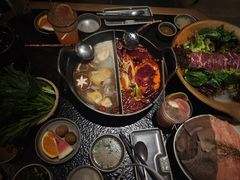 -大龙燚·旷野鲜火锅(广州首店)