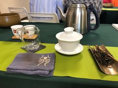 -翁暖茶馆(滨江东总店)