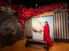 -武汉杜莎夫人蜡像馆