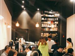 -black rainbow coffee