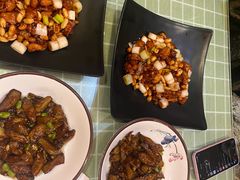 -玉桥餐厅(天坛店)