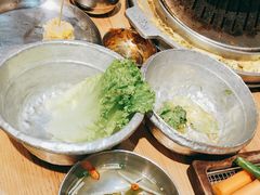 -姜虎东白丁烤肉(虹桥天地店)