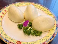 鹿鸣春御点澄沙包-鹿鸣春饭店(总店)
