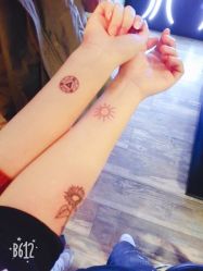点击看大图 -極致刺青TATTOO STUDIO 私人订制