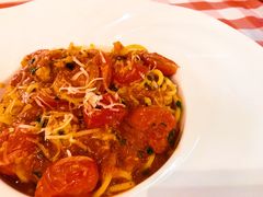 有机番茄面-FD西餐厅