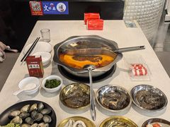 -尚品海鲜肥牛自助火锅(湖明店)