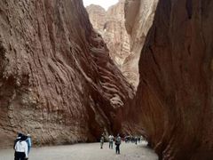 -天山神秘大峡谷