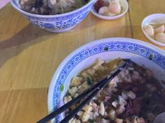 -老兰家传统烧烤炒菜泡馍(小南门店)