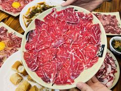-顺德公平靓正特色牛花粥(花都店)