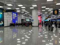 -郑州新郑国际机场