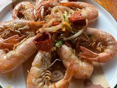 -坛南湾阿强农家乐.海鲜大排档老字号(福州地标美食店)