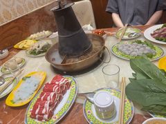 -清真·马家火锅美食城(镇江北路店)