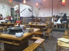 大堂-麻大侠老火锅(巴国城店)