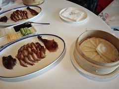 片皮烤鸭-上海总会SHANGHAICLUB(兴业太古汇店)