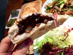 转炉火烧-黑鸡小馆(金源店)