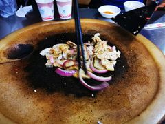 -老字号.雅克白族石板烧十年老店(大理古城店)