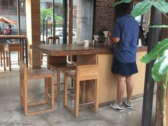 手冲咖啡-VOYAGE COFFEE(北锣鼓巷店)