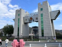 -图们国门景区